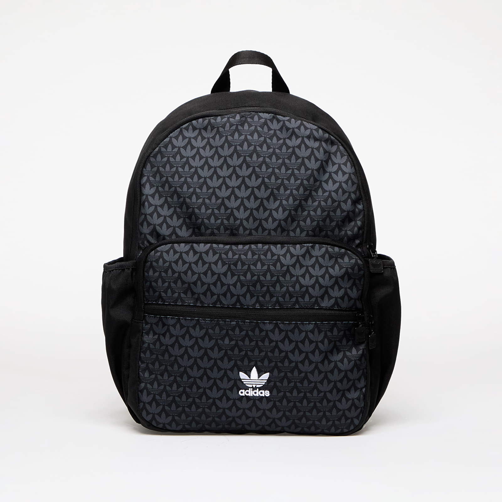 Miesten reput adidas Monogram Backpack Black