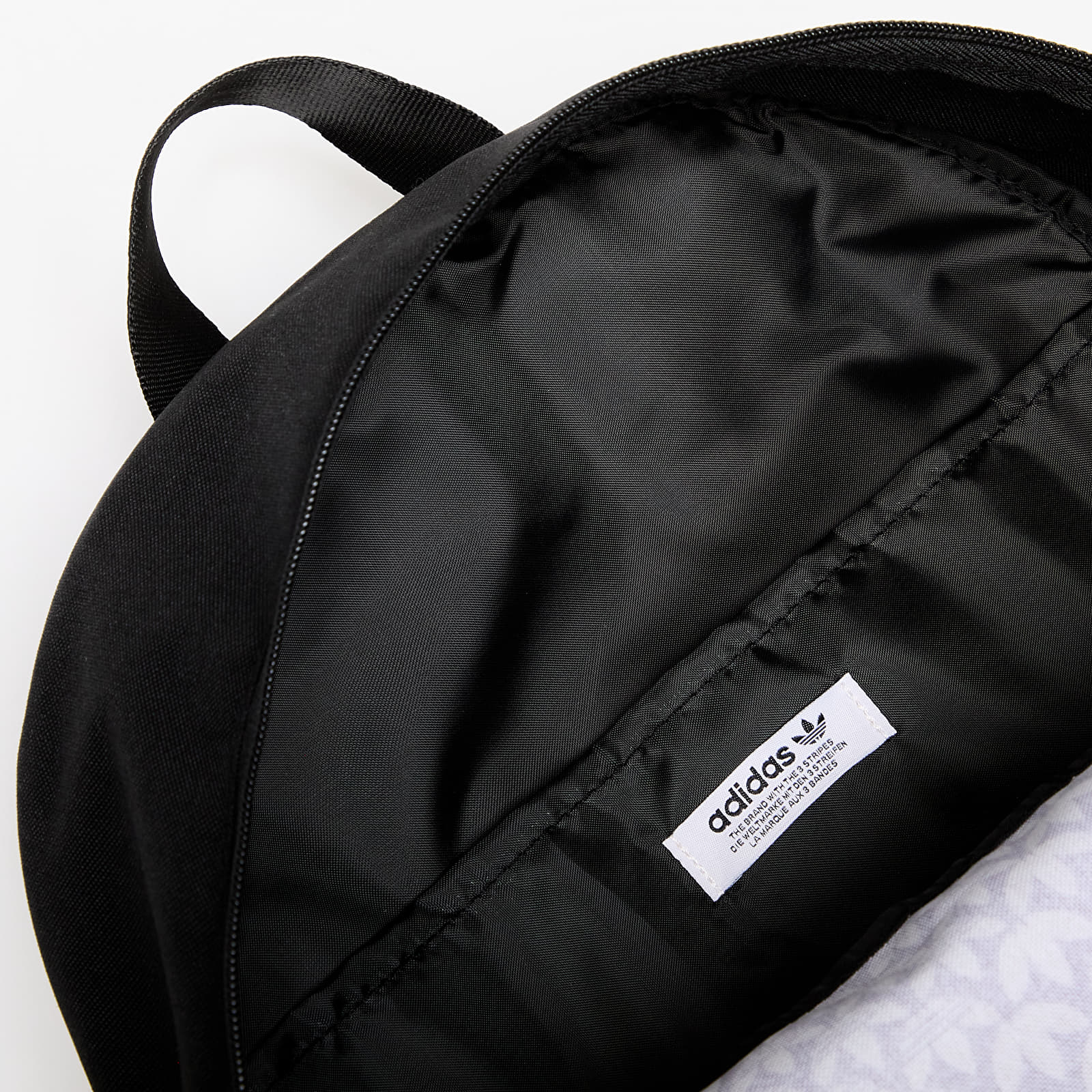 Men's backpacks adidas Monogram Backpack Black