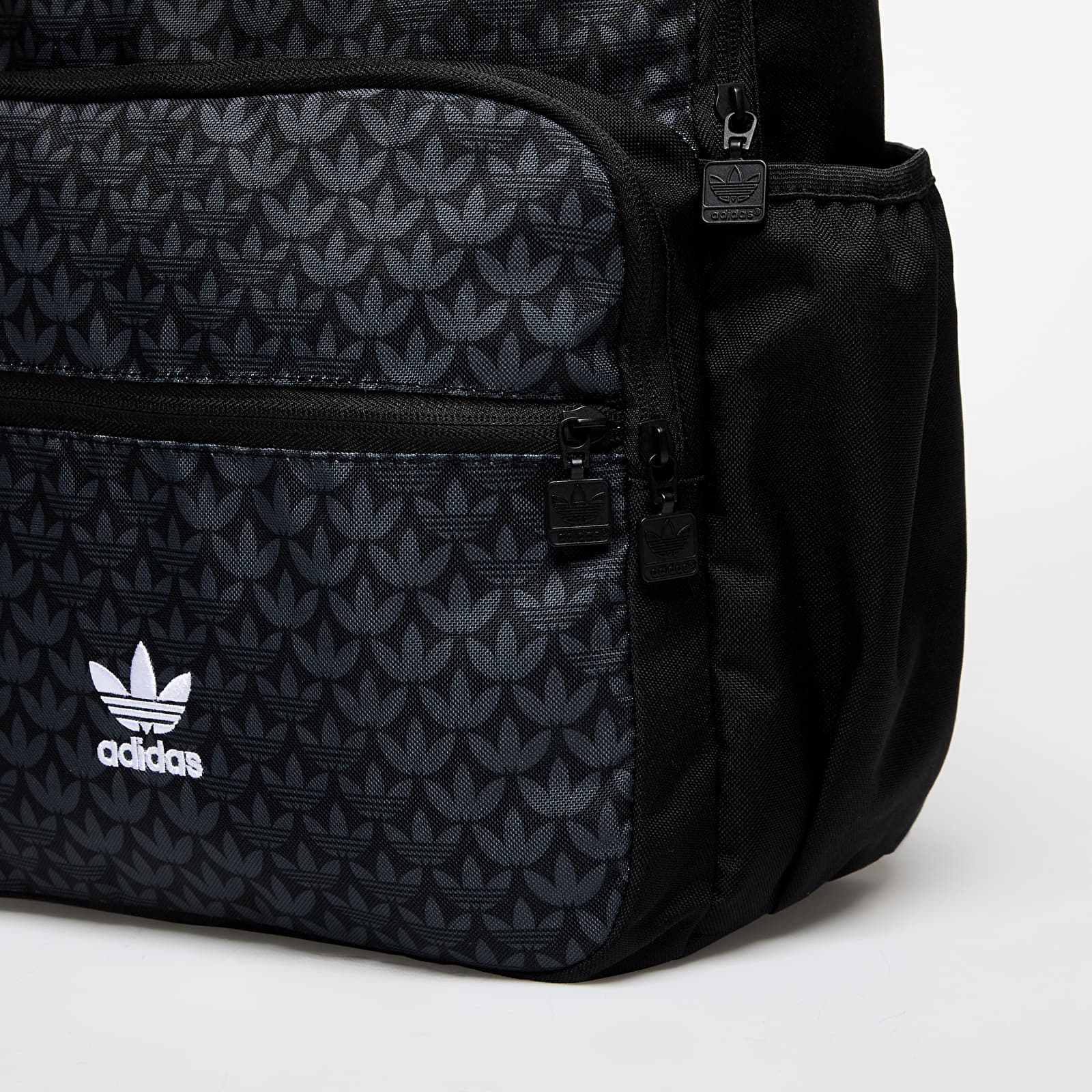 Men's backpacks adidas Monogram Backpack Black