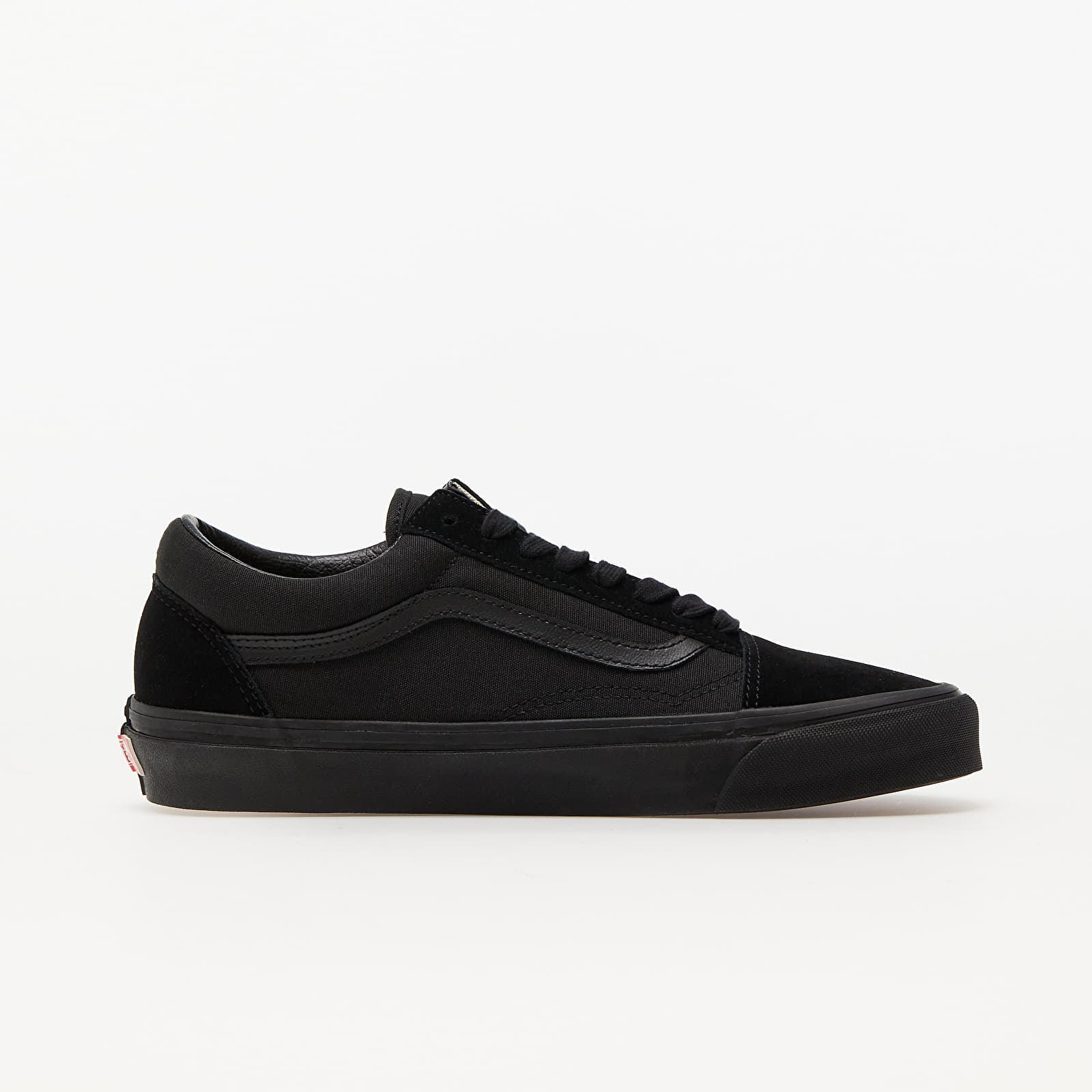 Baskets et chaussures pour hommes Vans Old Skool 36 DX OG Black/ OG Black