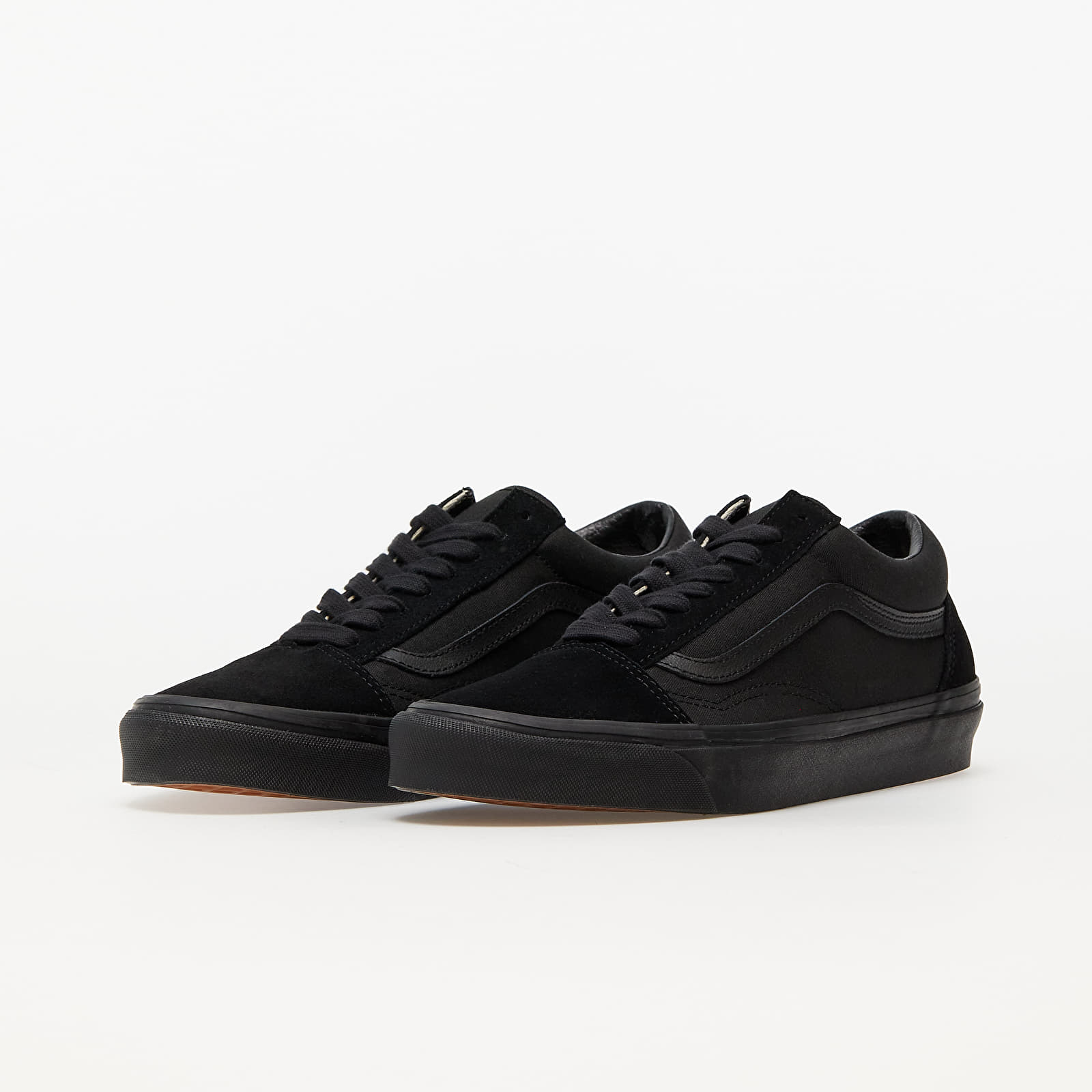 Pánske tenisky a obuv Vans Old Skool 36 DX OG Black/ OG Black