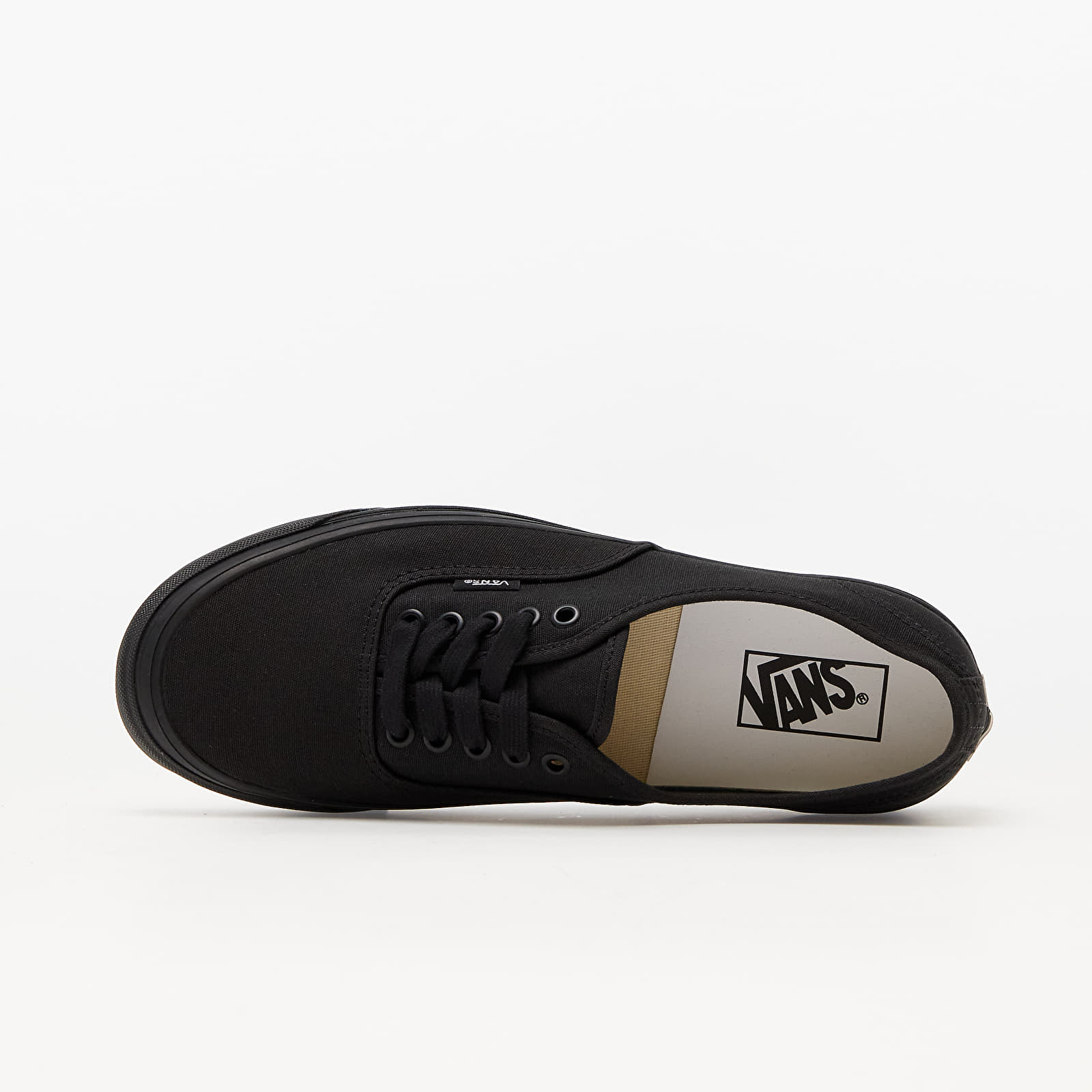 Scarpe uomo Vans Authentic 44 DX OG Black/ OG Black
