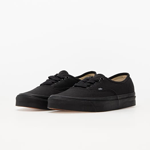 Vans black og deals