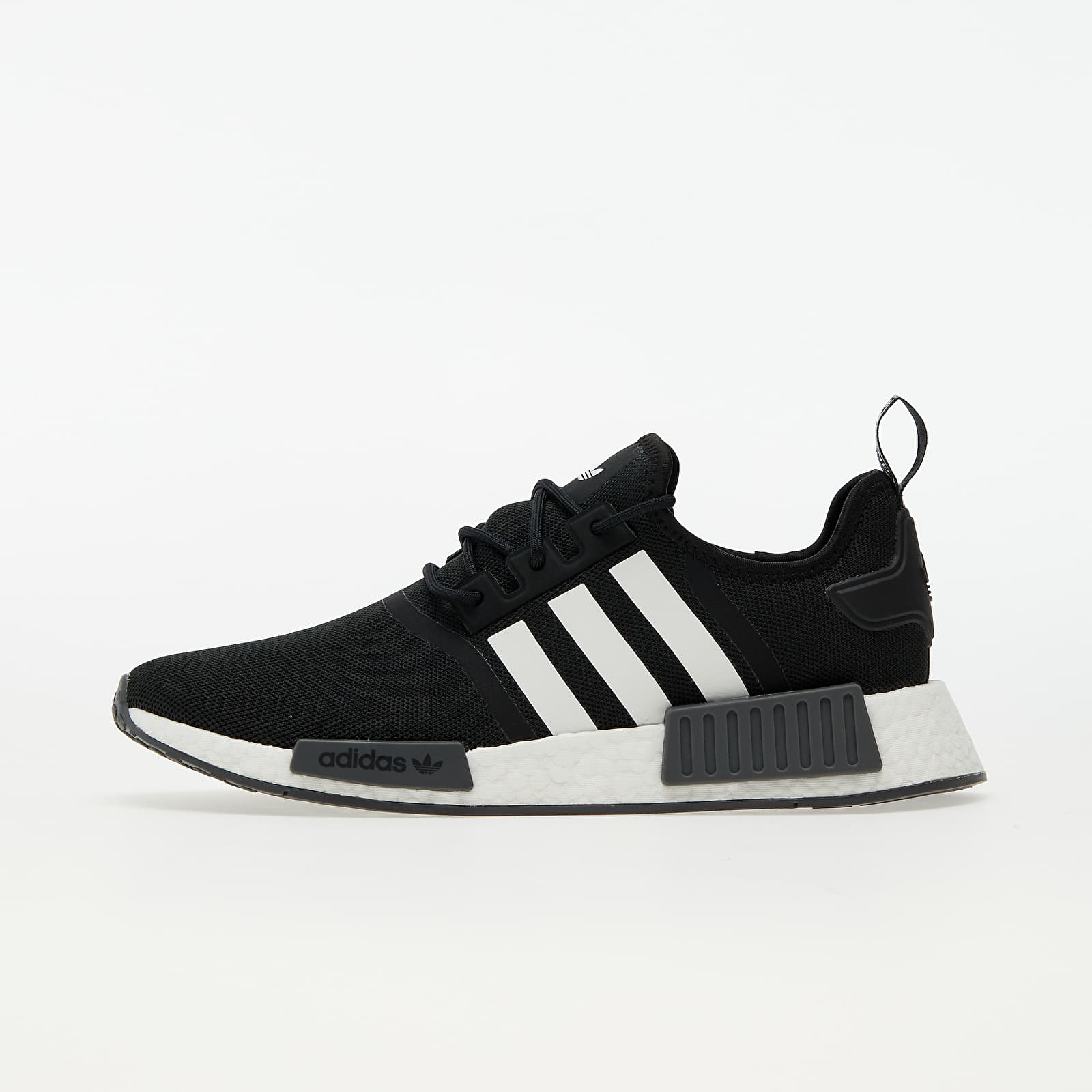 Adidas originals nmd r1 mens white online