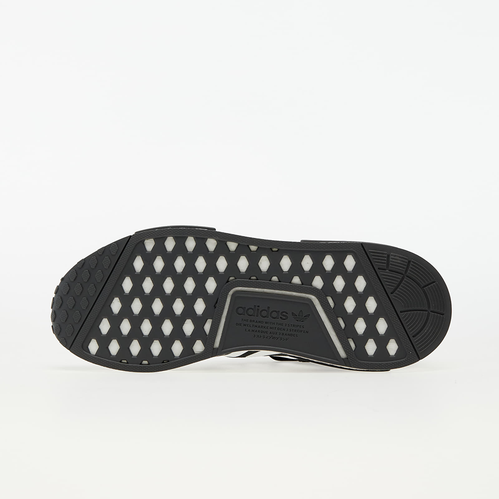 Turnschuhe und Schuhe für Männer adidas Originals NMD_R1 Primeblue Core Balck/ Ftw White/ Core Black