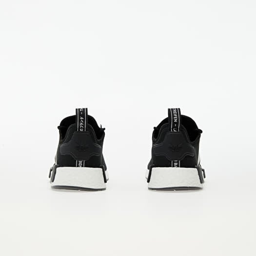 Nmd r1 white core black 2025