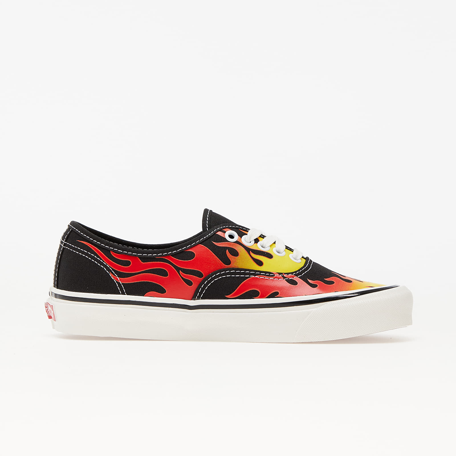 Pánske tenisky a obuv Vans Authentic 44 DX Epic Flame/ Black/ True White