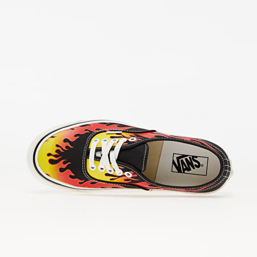 Vans flame authentic new arrivals