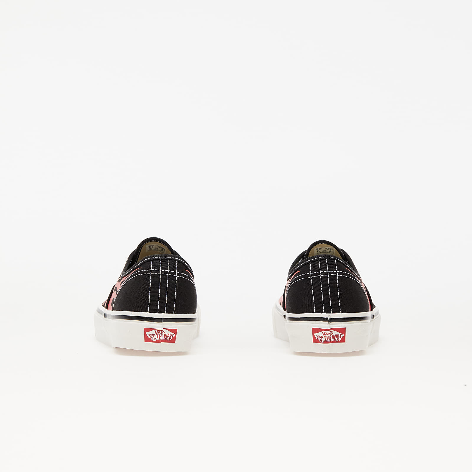 Pánske tenisky a obuv Vans Authentic 44 DX Epic Flame/ Black/ True White