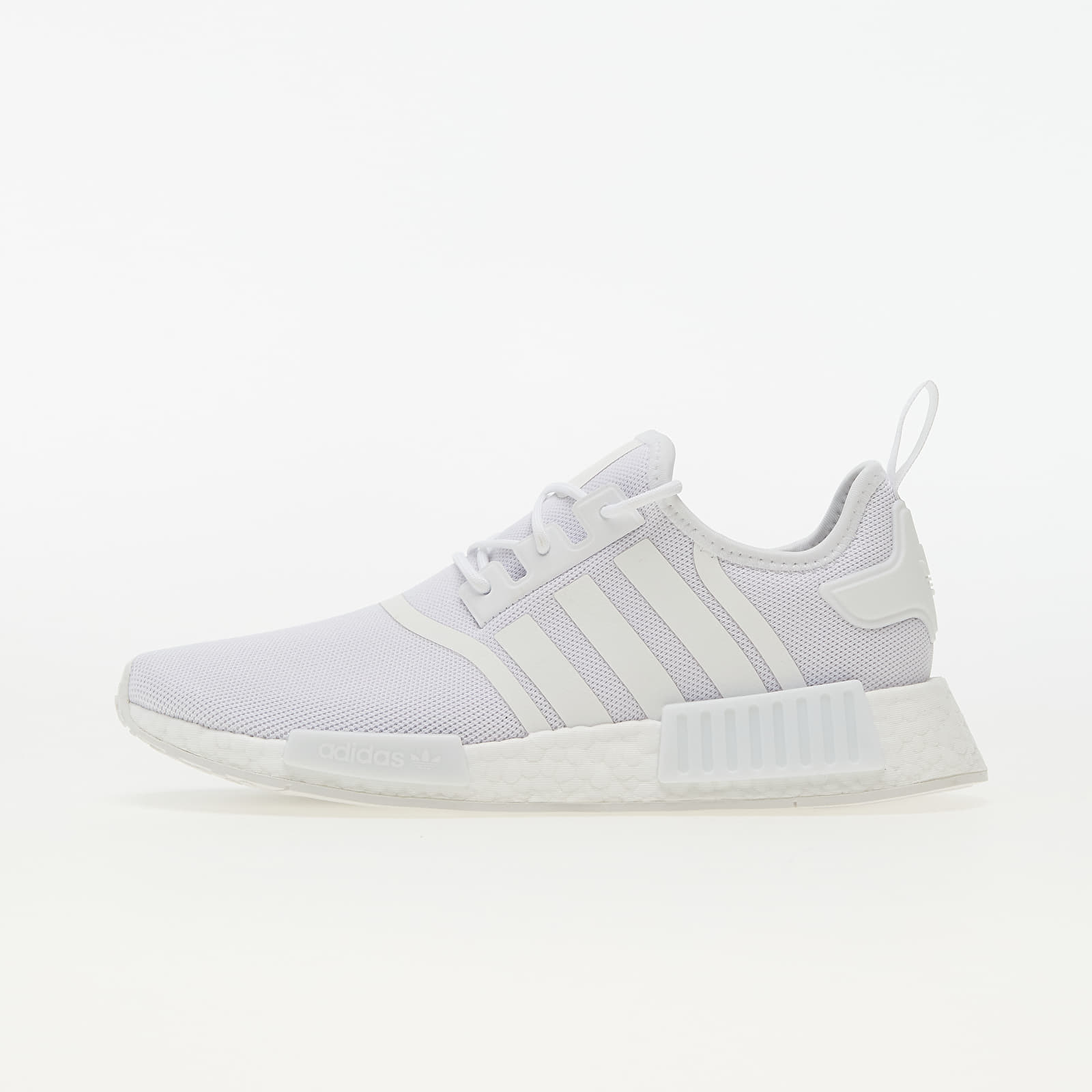Мъжки кецове и обувки adidas Originals NMD_R1 Primeblue FtwWhite/ FtwWhite/ FtwWhite