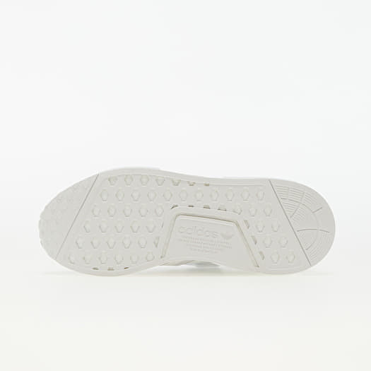 Men s sneakers and shoes adidas Originals NMD R1 Primeblue FtwWhite FtwWhite FtwWhite Queens