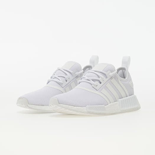 Nmd r1 all white mens top