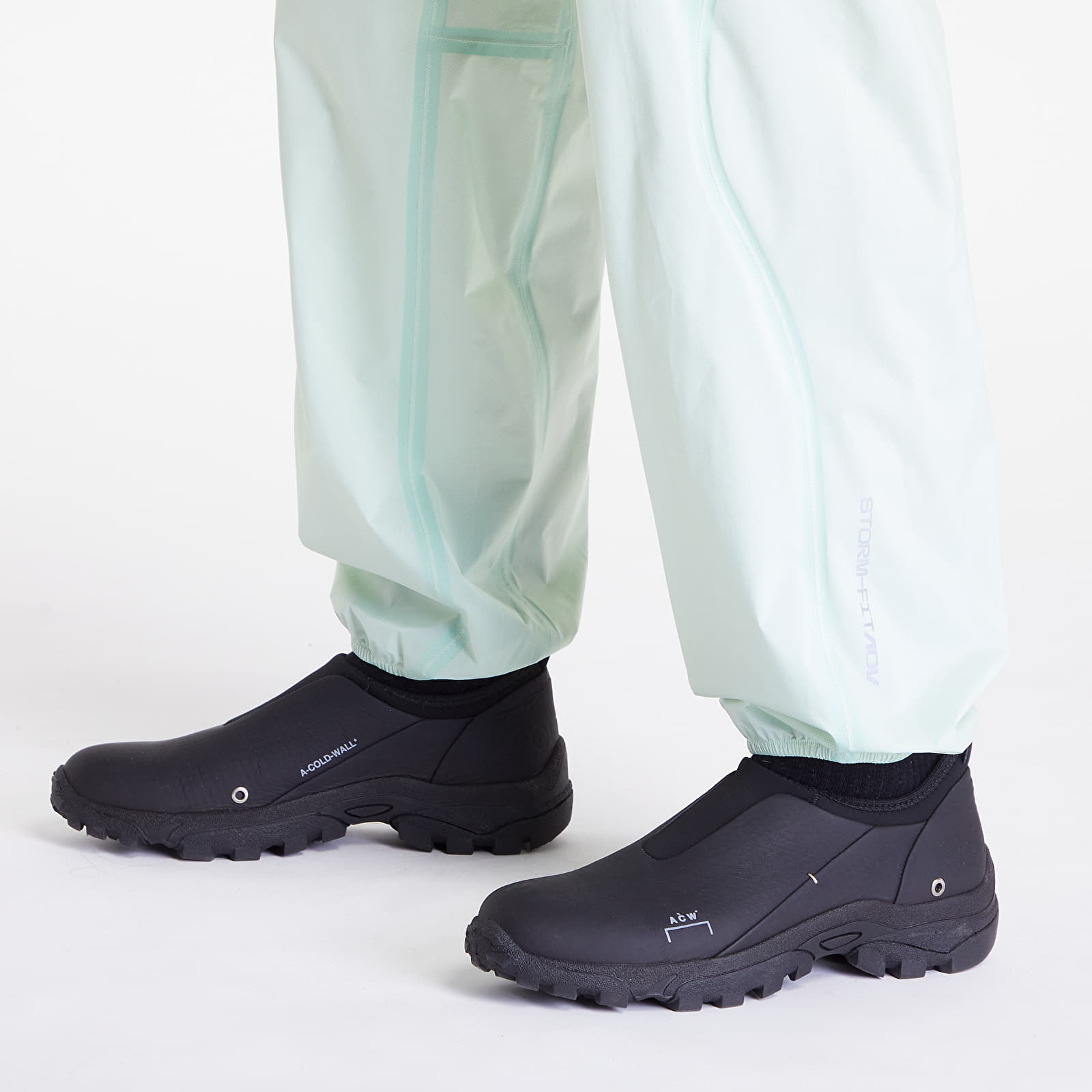 Jeans and trousers Nike ACG "Trail Snacks" Men's Storm-FIT ADV Pants Vapor Green/ Reflective Silver