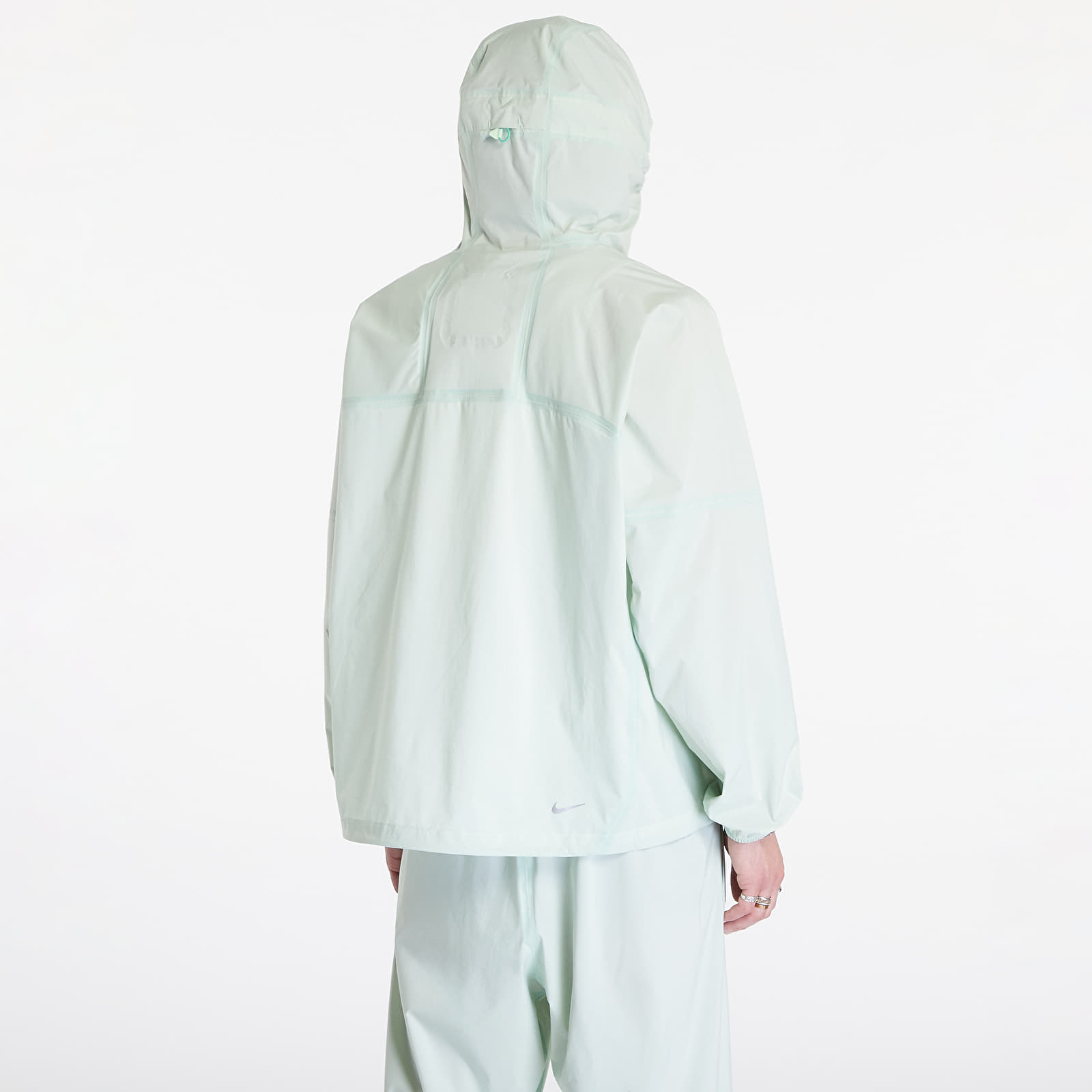 Chaquetas Nike ACG "Trail Snacks" Men's Storm-FIT ADV Jacket Vapor Green/ Reflective Silver