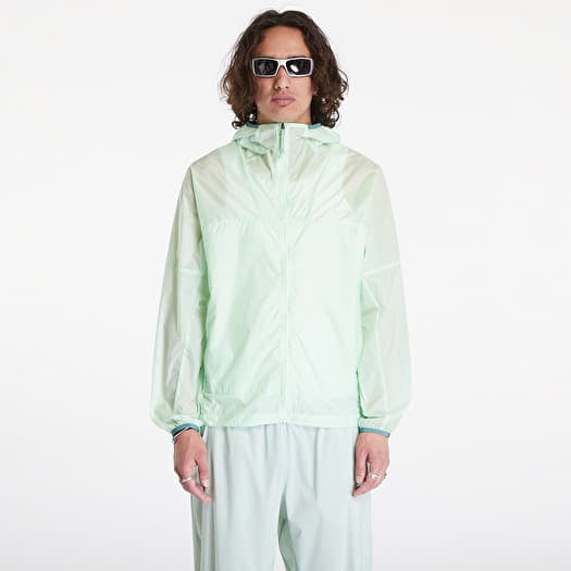 Kurtka Nike ACG "Cinder Cone" Men's Windproof Jacket Vapor Green/ Bicoastal/ Summit White
