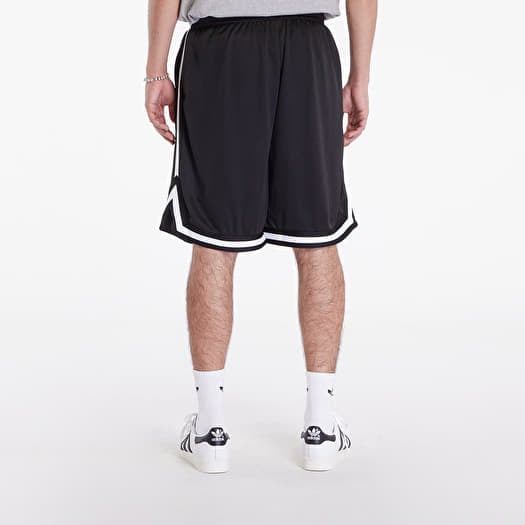 Urban classics stripes mesh shorts cheap