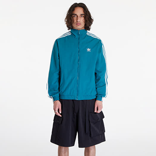 Adidas originals woven jacket adidas clearance