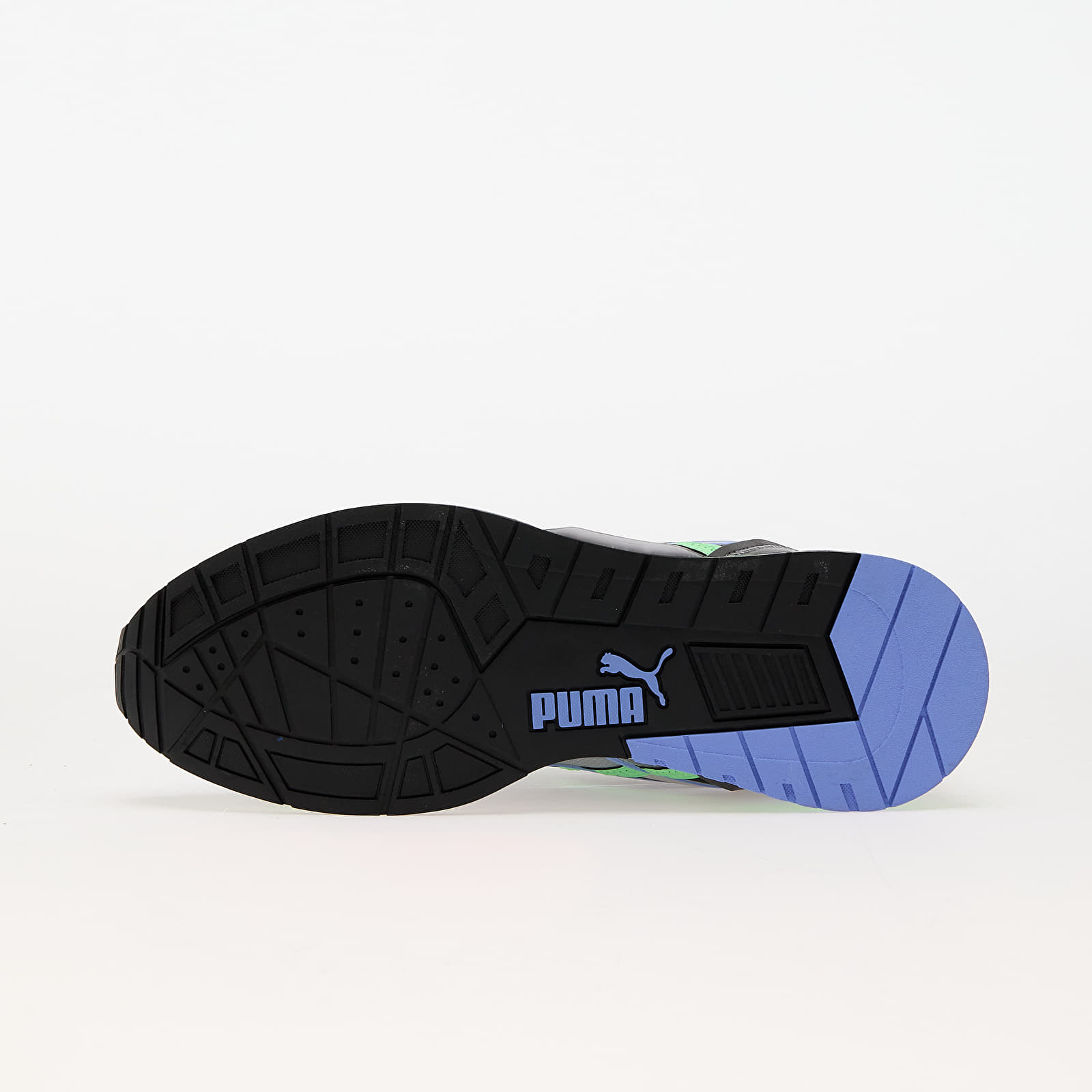 Pánske tenisky a topánky Puma Mirage Tech Castlerock/ Elektro Green