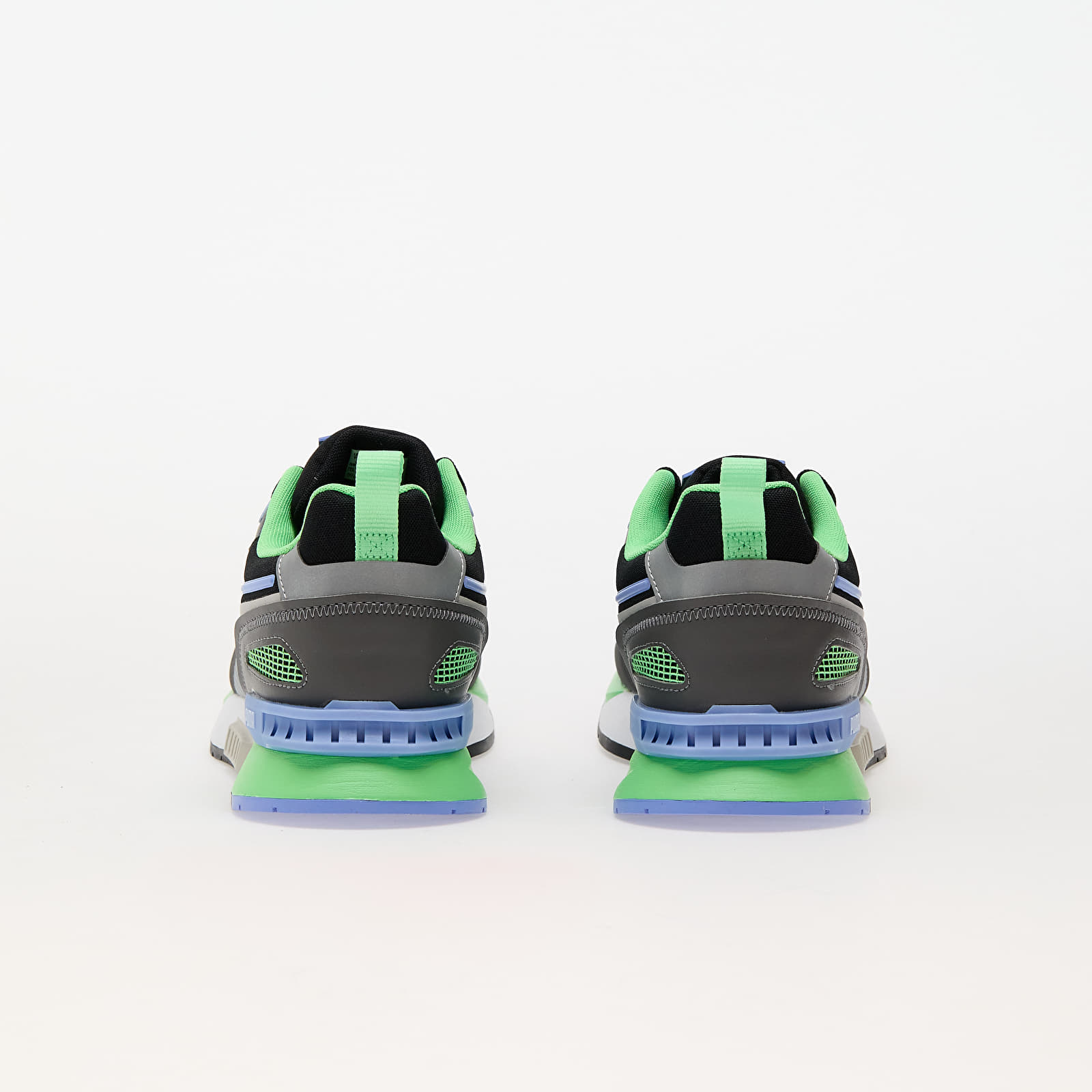 Pánske tenisky a topánky Puma Mirage Tech Castlerock/ Elektro Green