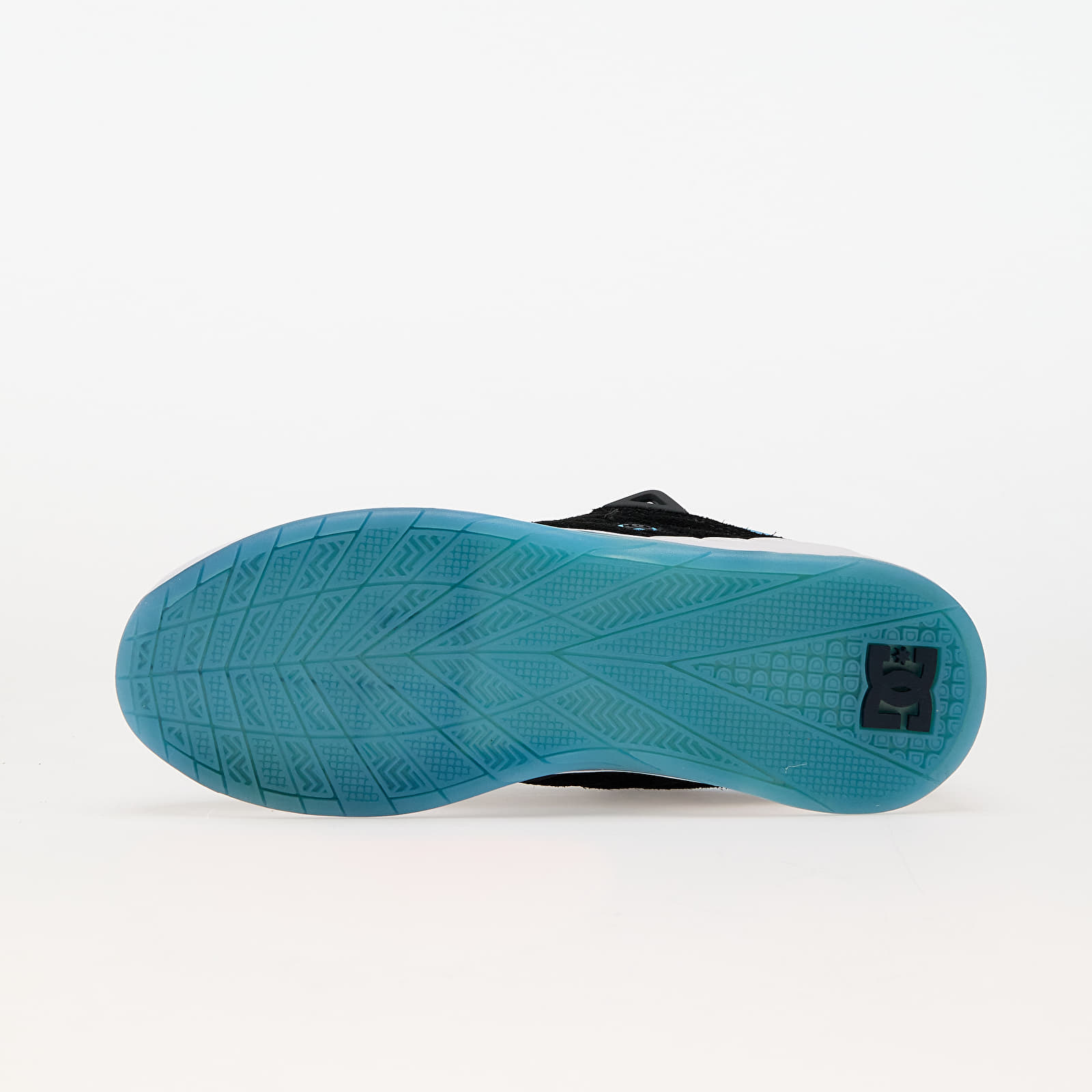 Men's sneakers and shoes DC Williams Slim S Black/ Black/ Blue