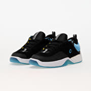 Men's sneakers and shoes DC Williams Slim S Black/ Black/ Blue | Queens