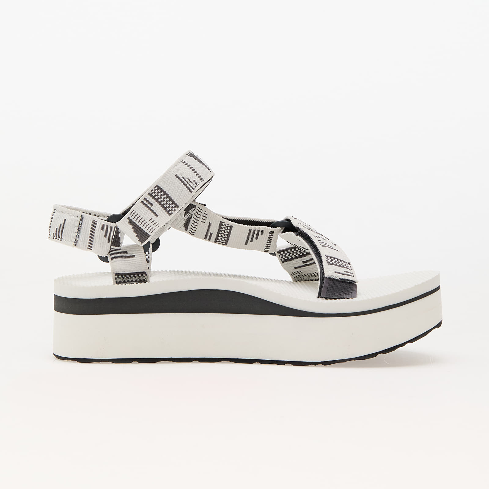 Slides Teva W Flatform Universal CbWhite