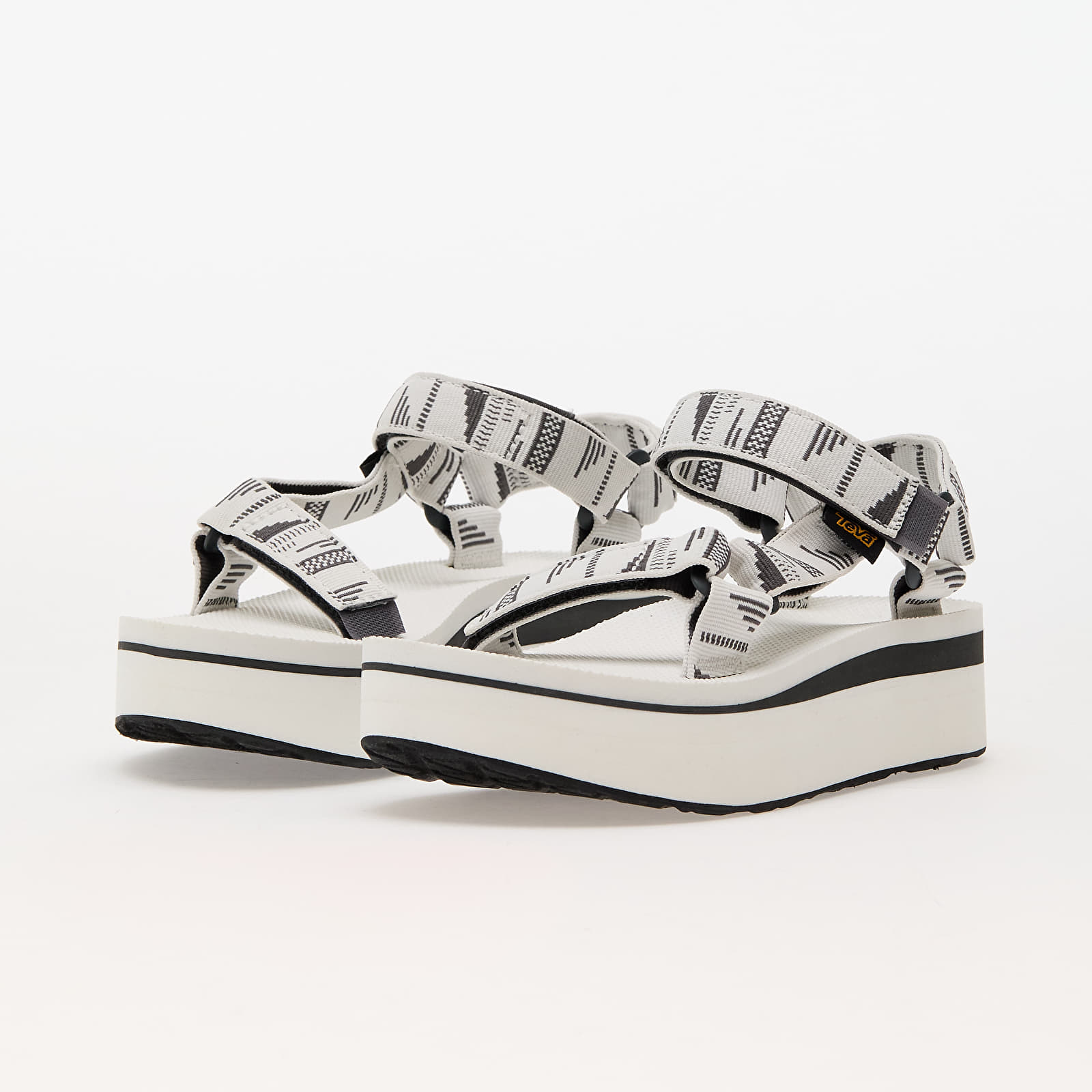 Slides Teva W Flatform Universal CbWhite Queens