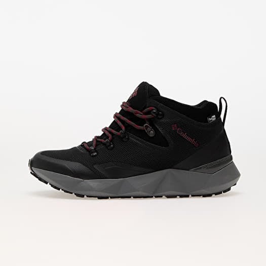 Columbia Facet 60 Outdry black red japer