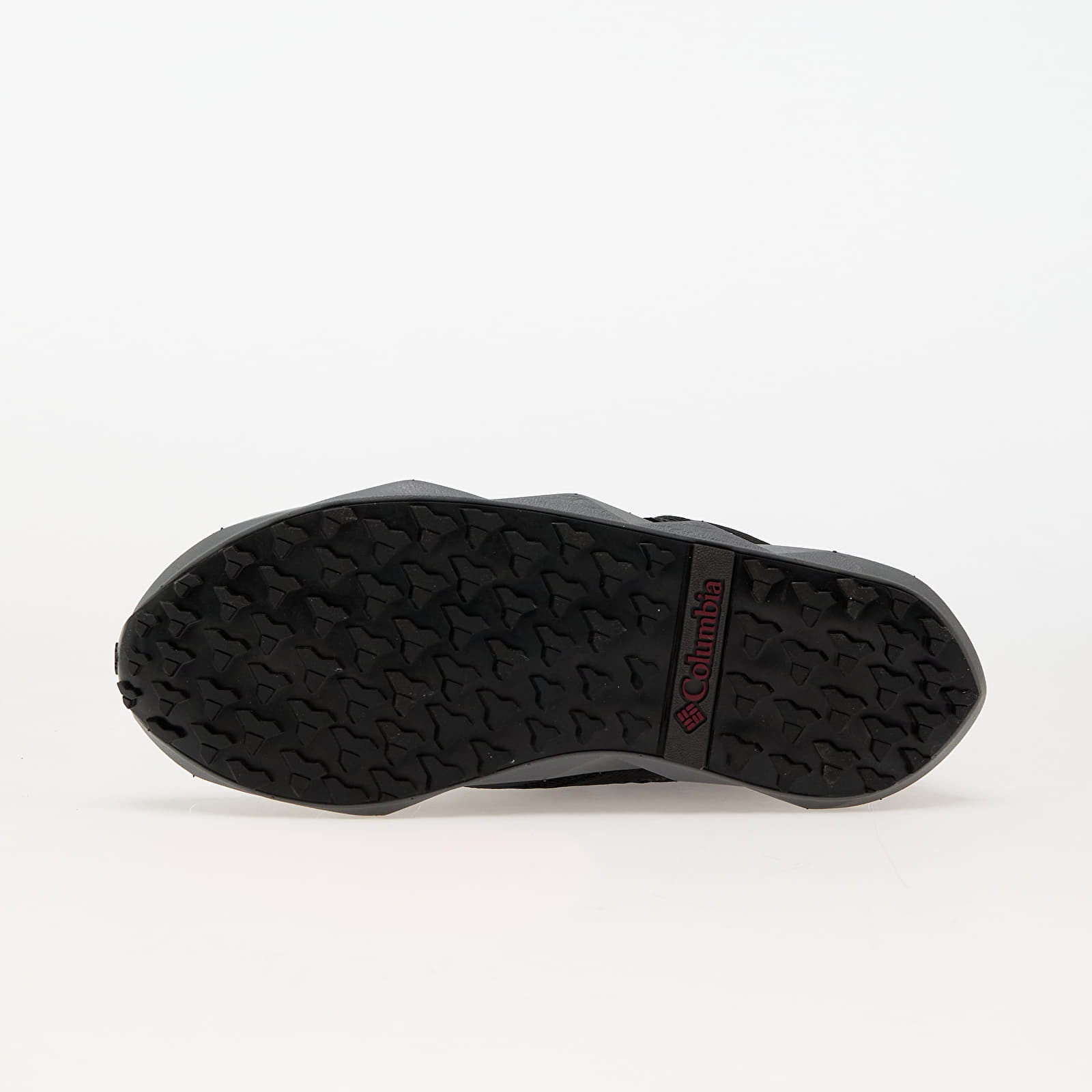 Pánské tenisky a boty Columbia Facet 60 Outdry black red japer
