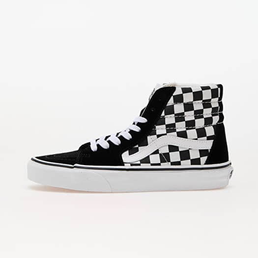 Vans SK8-Hi Black/ True White