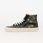 Vans Classic SK8 Hi Mixed Utility Camo sneakers hotsell Men's 9 Women's 10 1/2