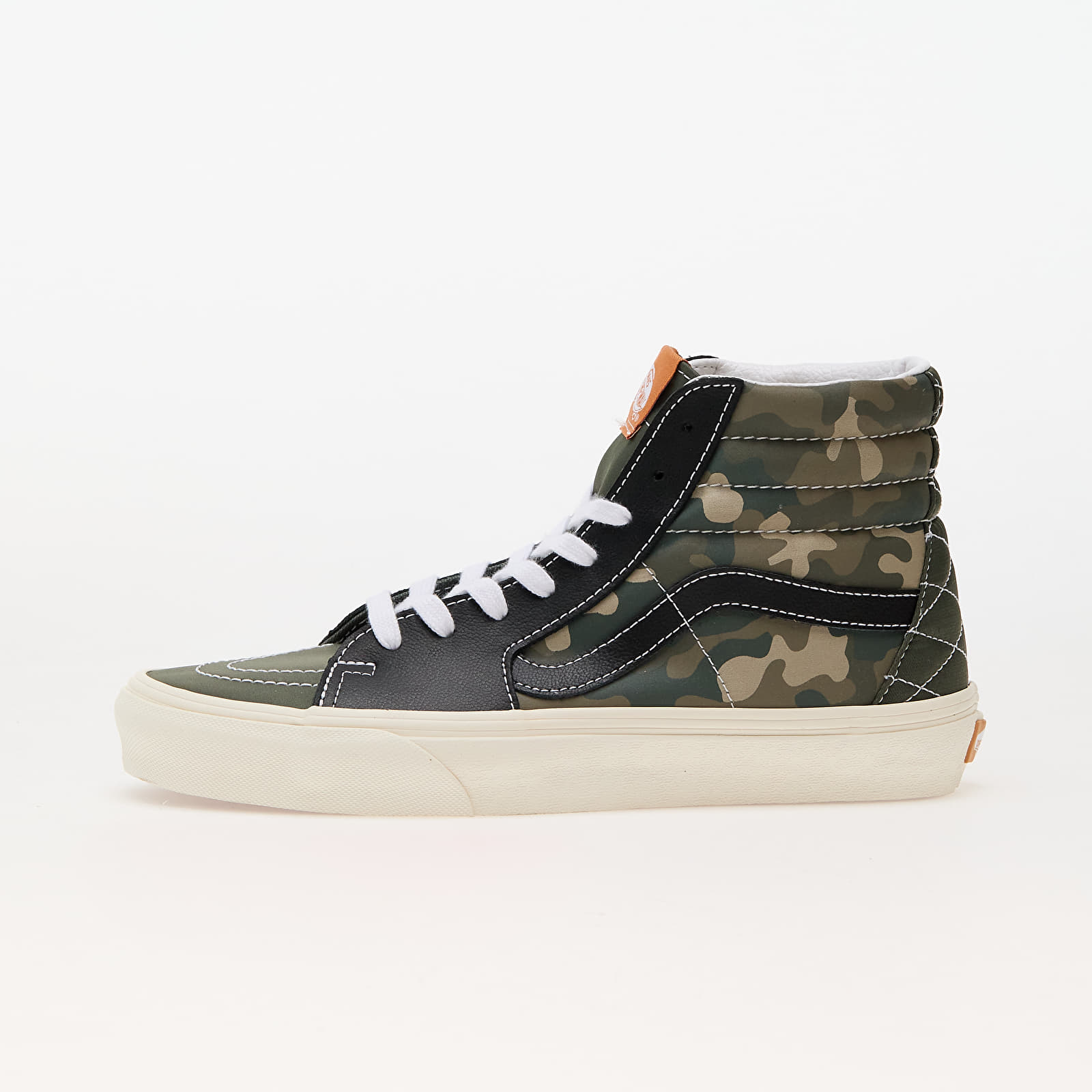 Men s sneakers and shoes Vans SK8 Hi Camo Multi Queens