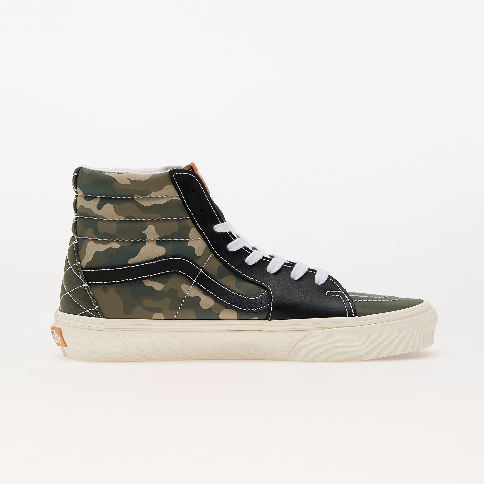 Men s sneakers and shoes Vans SK8 Hi Camo Multi Queens