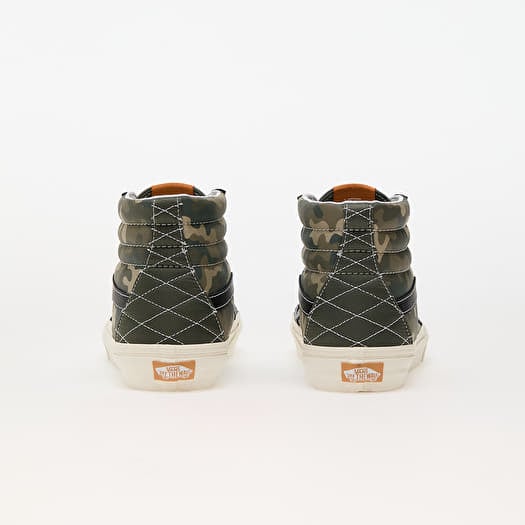 Vans og camo best sale