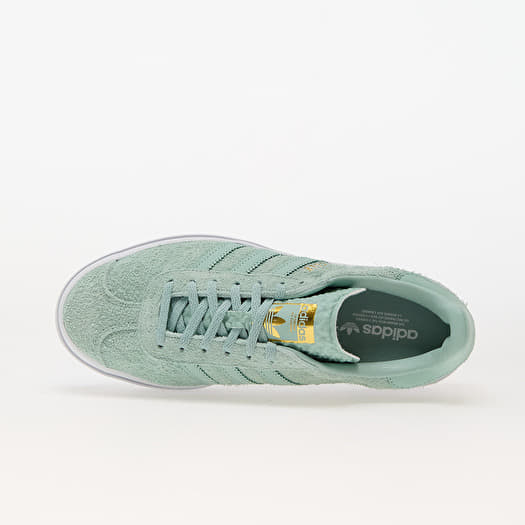 [ADIDAS]★人気中 Originals Gazelle W★Hazy Green adidas Originals Gazelle 