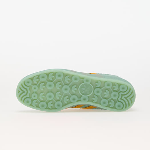 adidas gazelle silver green womens adidas Gazelle Indoor W IG6783
