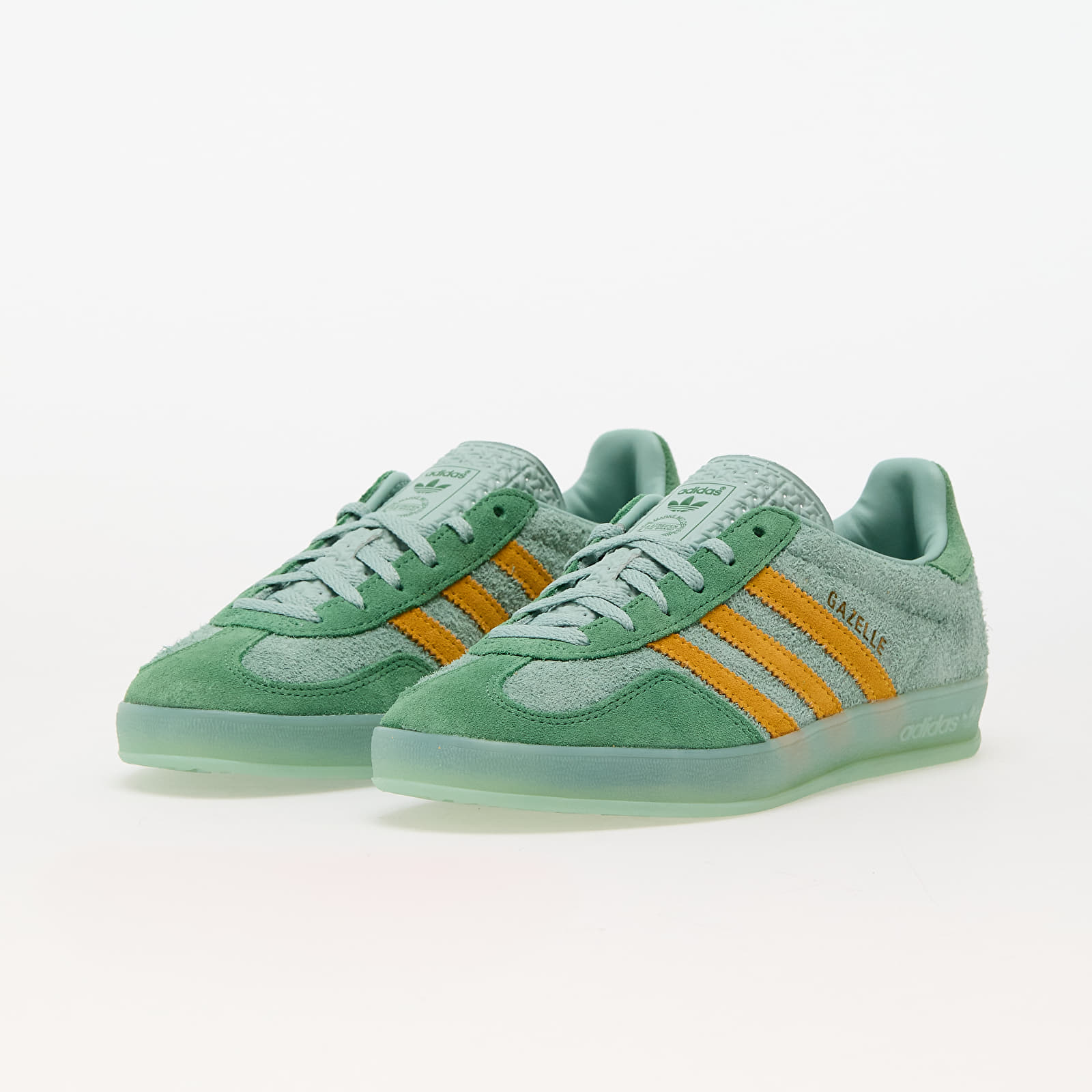 Adidas originals gazelle indoor 2019 top
