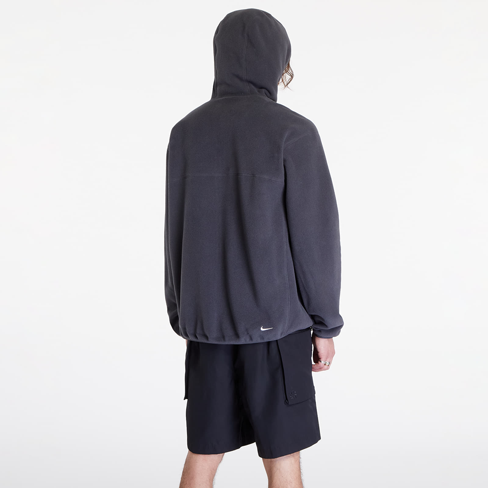 Bluzy męskie Nike ACG "Wolf Tree" Polartec® Men's Full-Zip Top Anthracite/ Summit White