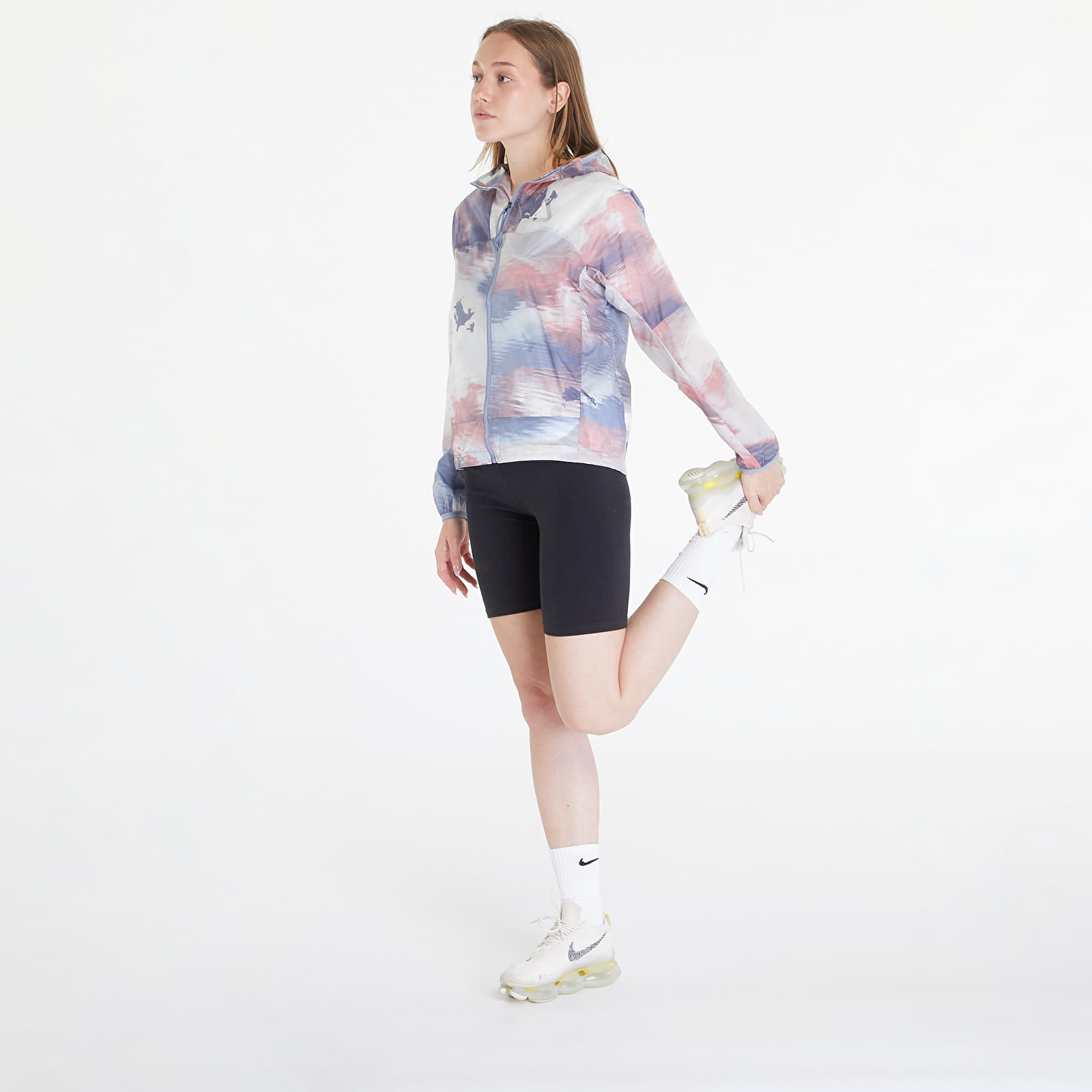 Ženske jakne Nike ACG "Cinder Cone" Women's Full-Zip Jacket Light Armory Blue/Summit White