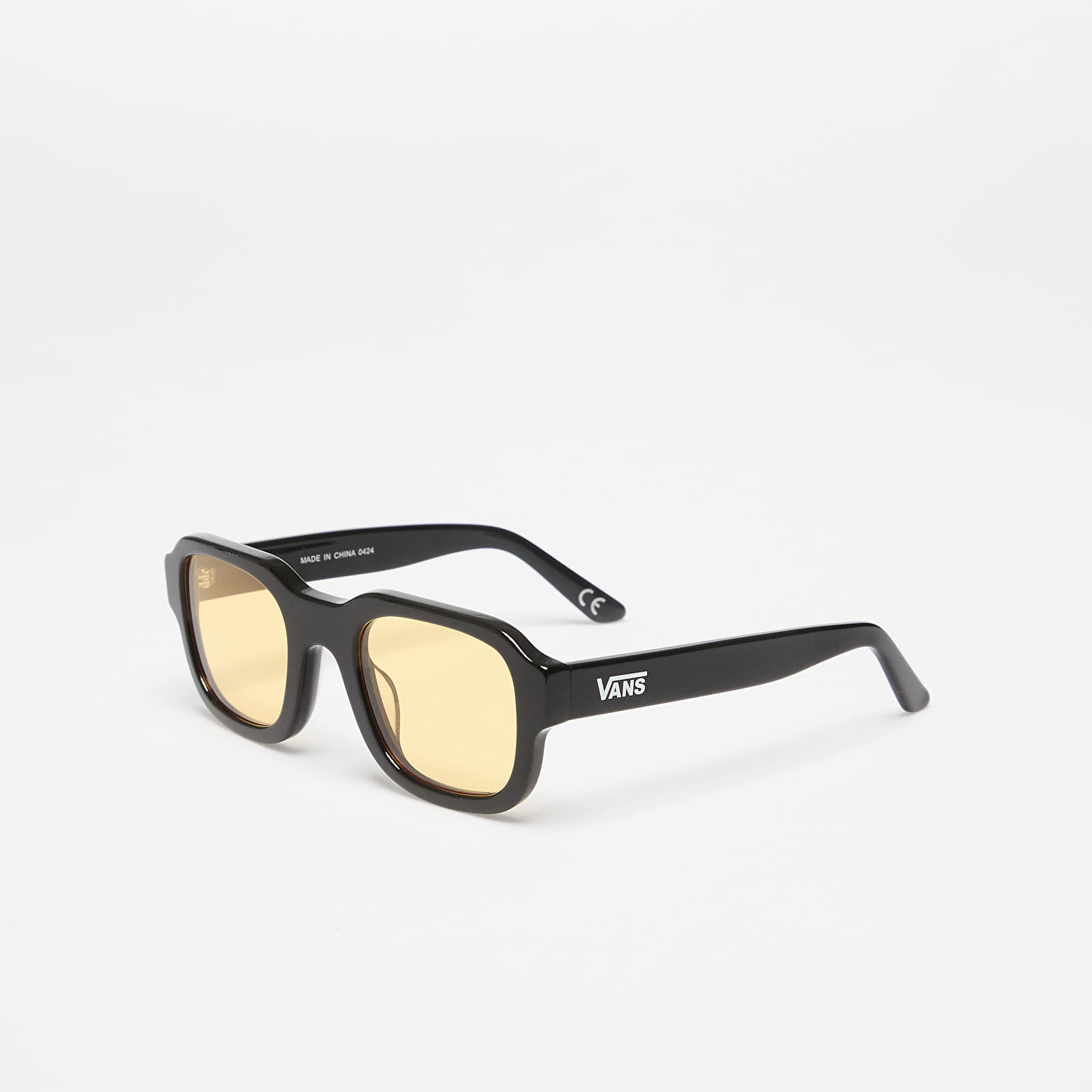 Солнцезащитные очки Vans 66 Sunglasses Black/ Yarrow