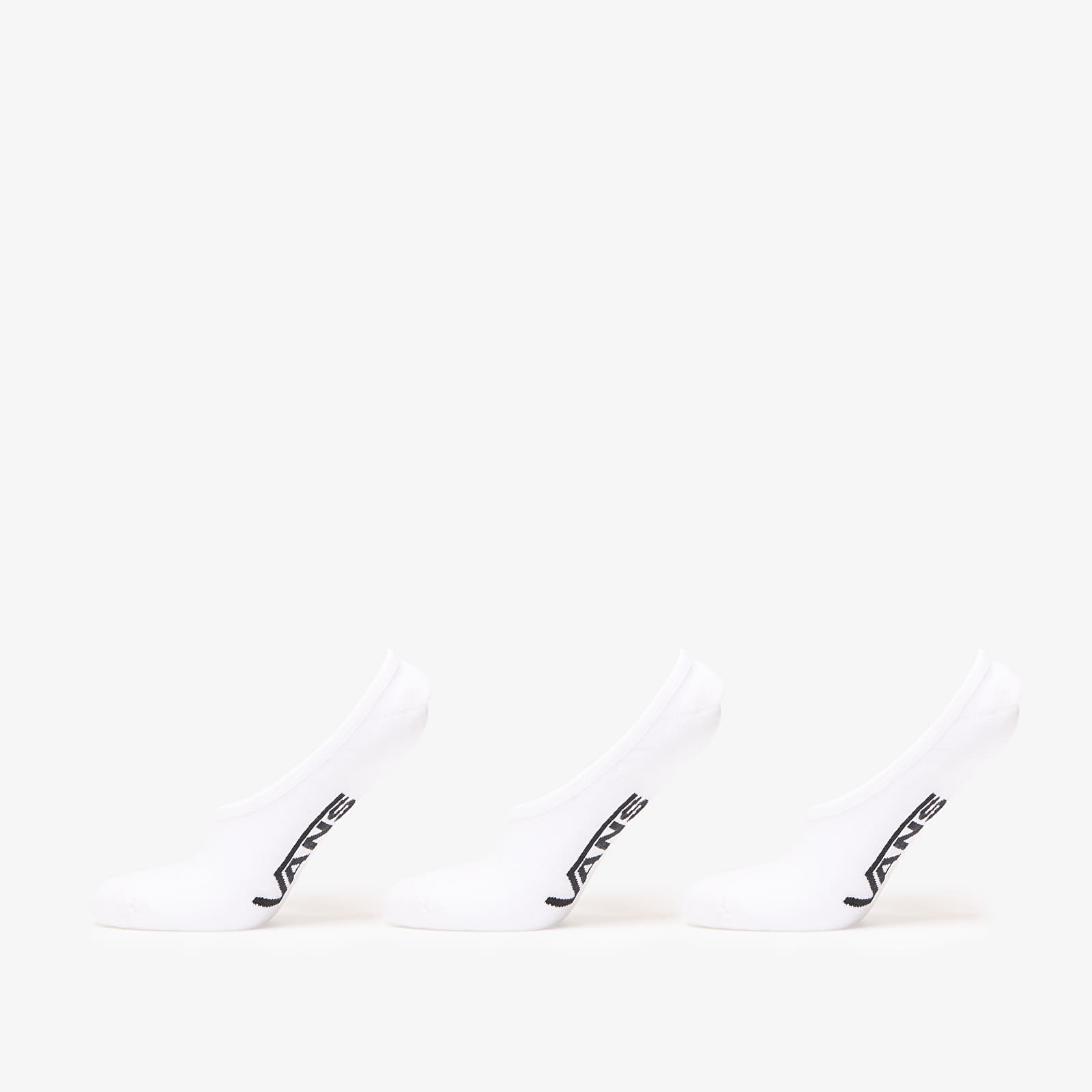 Calcetines Vans Classic No Show Rox White