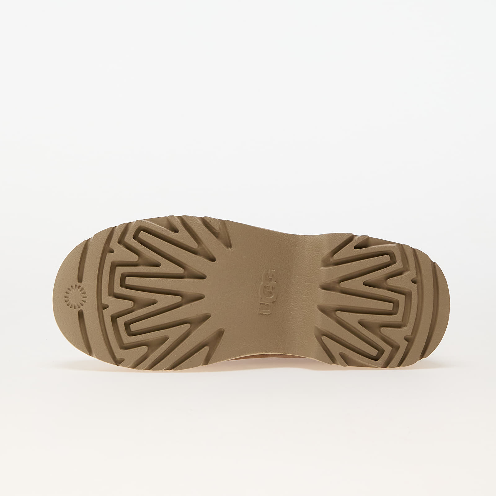 Adidași și pantofi pentru femei UGG W New Heights Clog Sand