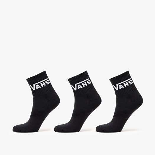 Vans Classic Half Crew Black