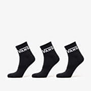 Vans Classic Half Crew Black