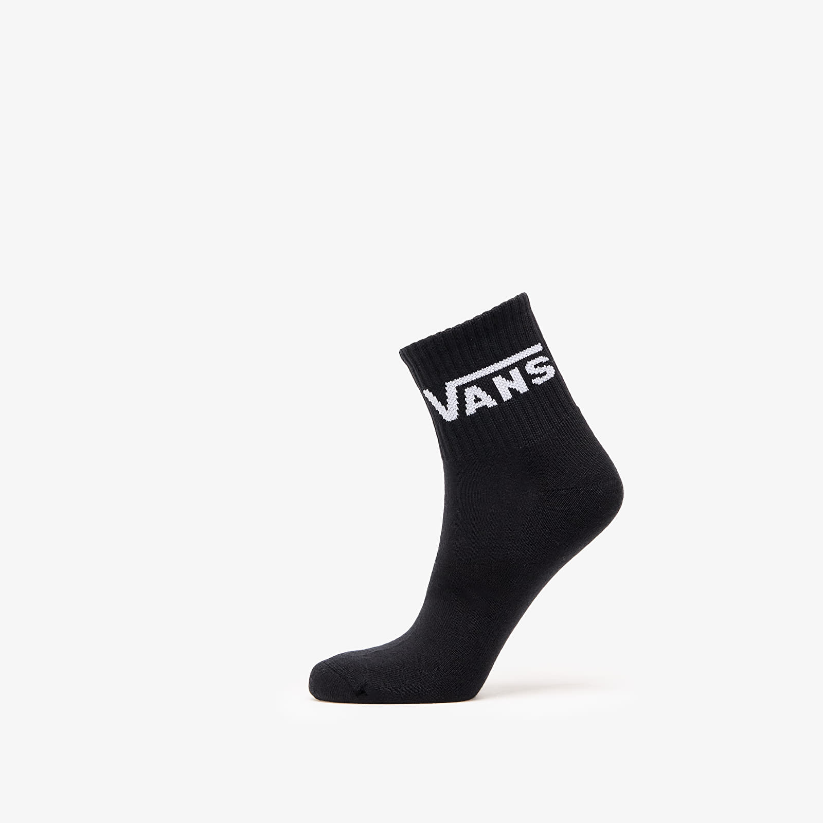 Chaussettes Vans Classic Half Crew Black