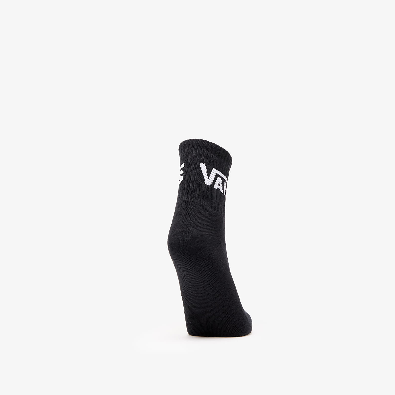 Chaussettes Vans Classic Half Crew Black