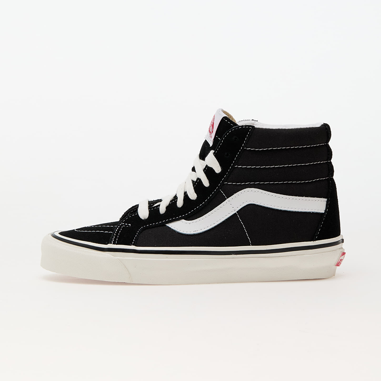Vīriešu čības un apavi Vans SK8-HI 38 DX Black/ Trwt