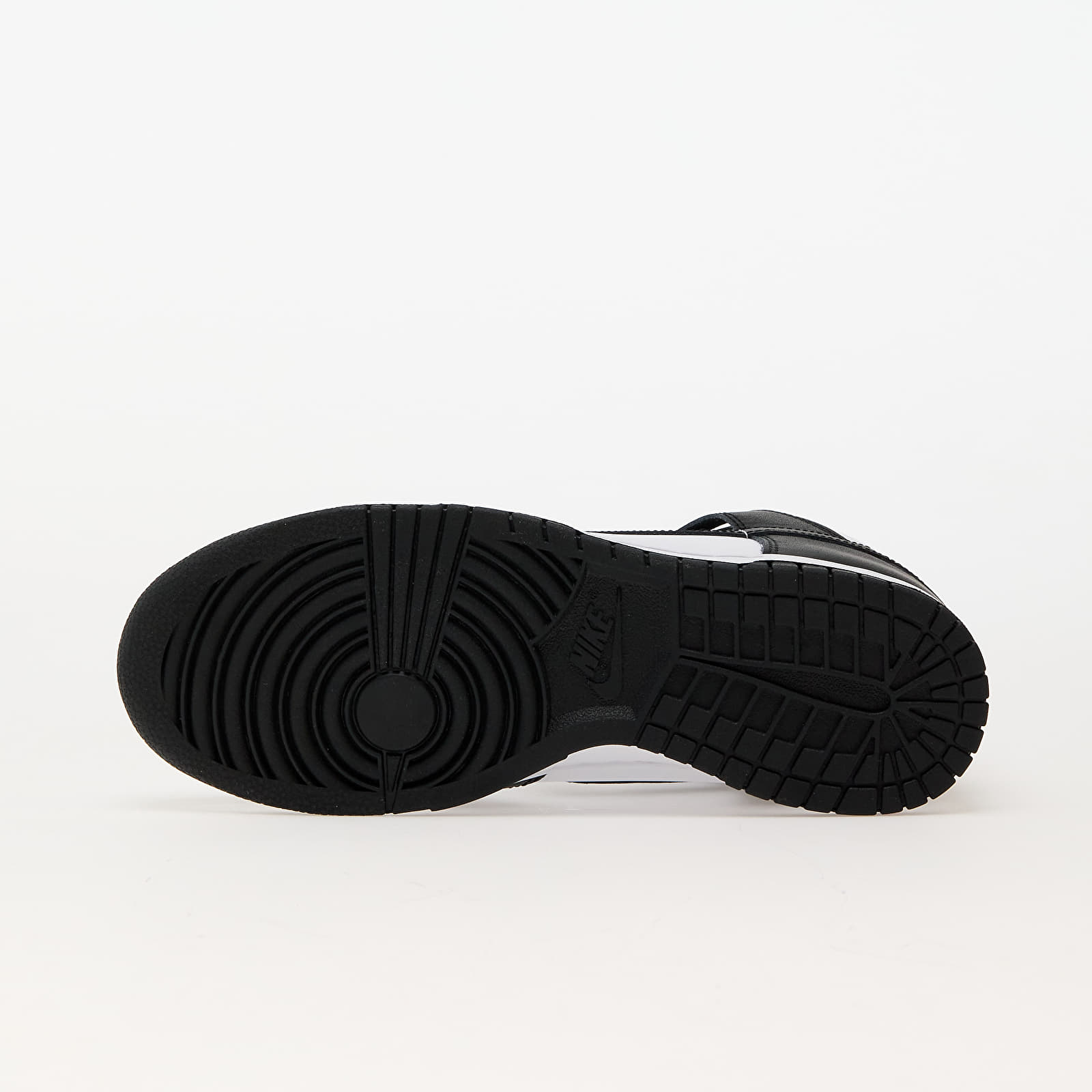 Buty damskie Nike W Dunk High "Panda" White/ Black-University Red