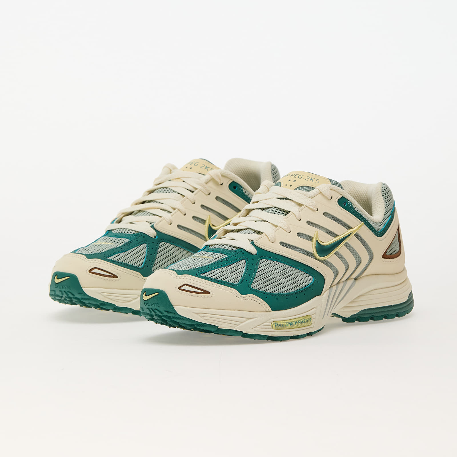 Sneakers Nike Air Peg 2K5 Coconut Milk/ Bicoastal-Light Silver EUR 38.5
