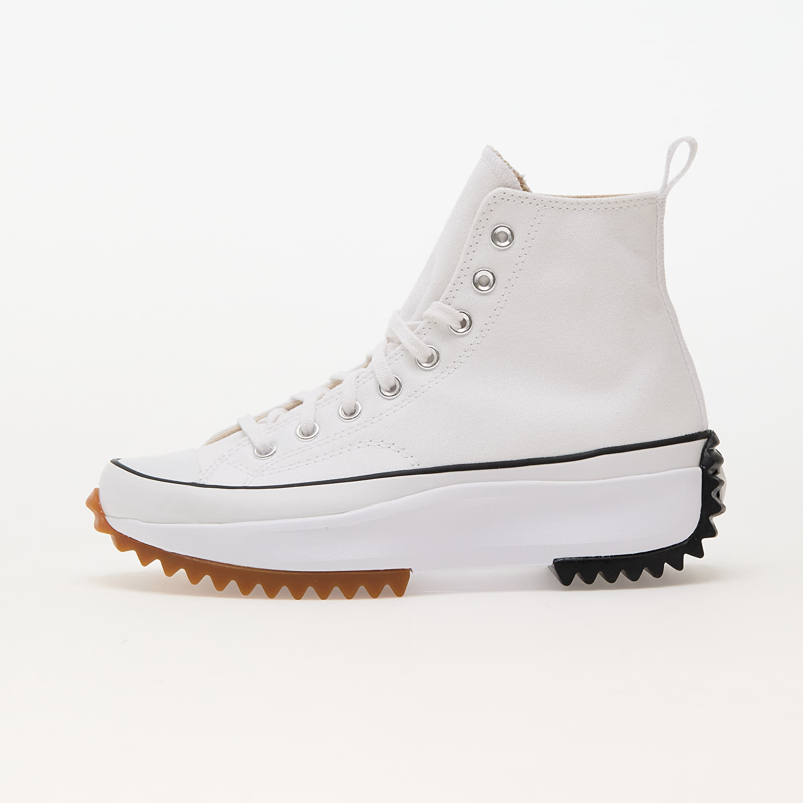 Baskets et chaussures pour femmes Converse Run Star Hike Hi White/ Black/ Gum